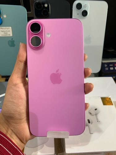 16 plus new