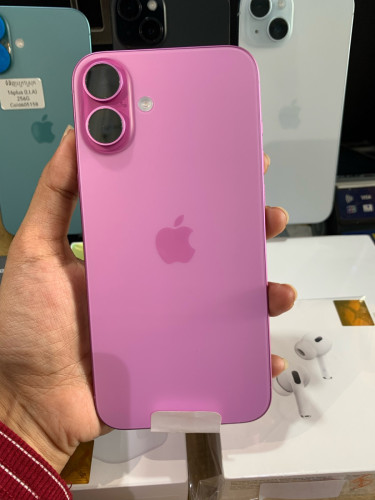 16 plus new