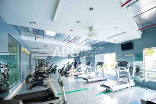 160SQM 3 Bedroom Condo For Rent - | Koh Pich | Phnom Penh