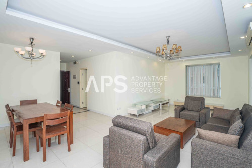 160SQM 3 Bedroom Condo For Rent - | Koh Pich | Phnom Penh