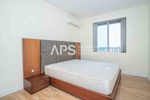 160SQM 3 Bedroom Condo For Rent - | Koh Pich | Phnom Penh