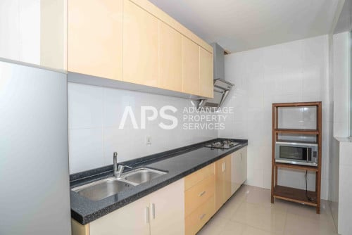 160SQM 3 Bedroom Condo For Rent - | Koh Pich | Phnom Penh