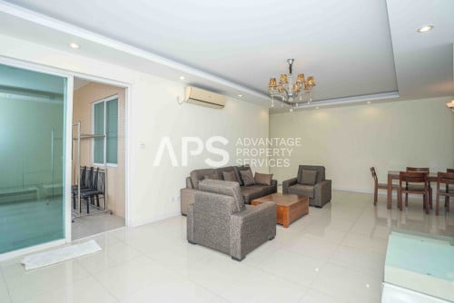 160SQM 3 Bedroom Condo For Rent - | Koh Pich | Phnom Penh