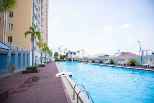 160SQM 3 Bedroom Condo For Rent - | Koh Pich | Phnom Penh