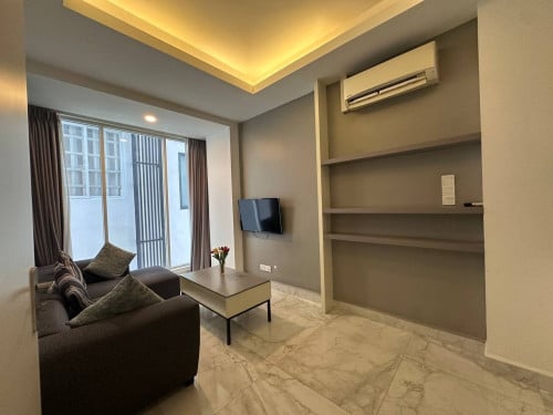 1Bedroom Condo with swimming pool for rent near BKK market