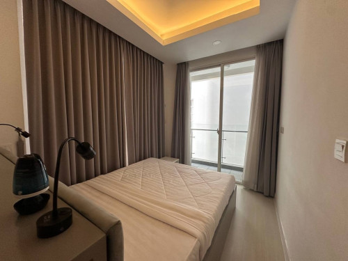 1Bedroom Condo with swimming pool for rent near BKK market