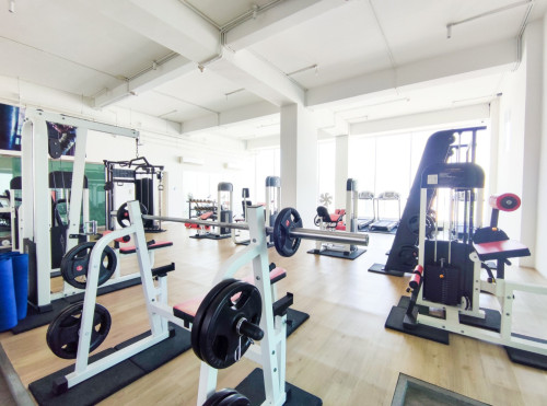1Bedroom Condo with swimming pool for rent near BKK market