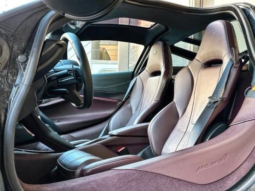 2017 McLaren 720S Launch Edition Carbon Package