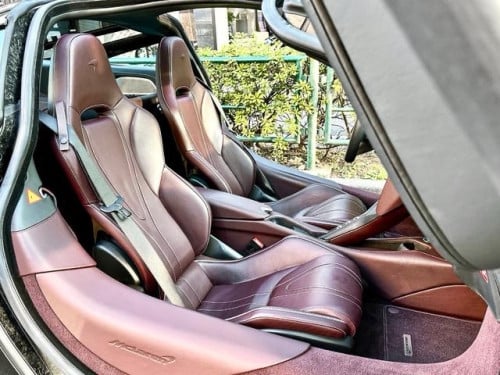 2017 McLaren 720S Launch Edition Carbon Package