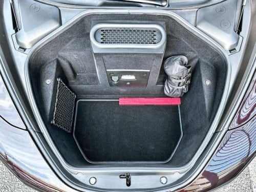 2017 McLaren 720S Launch Edition Carbon Package