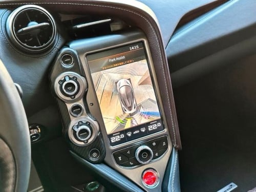 2017 McLaren 720S Launch Edition Carbon Package