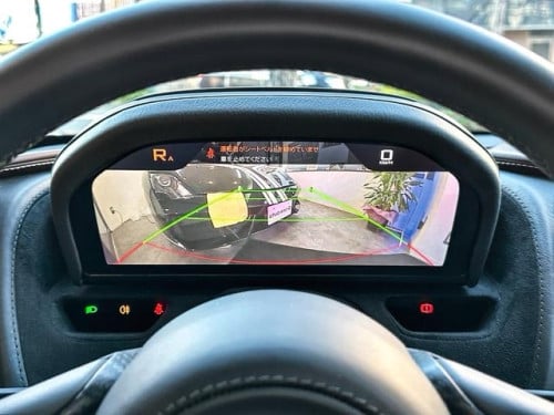 2017 McLaren 720S Launch Edition Carbon Package