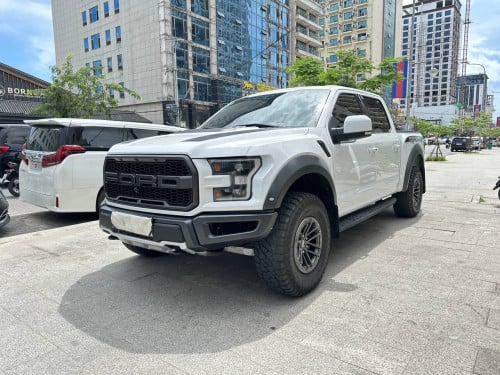 2020年福特猛禽F150