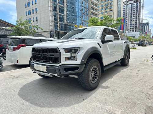 2020年福特猛禽F150