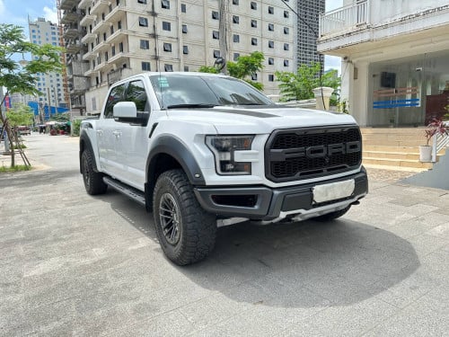 2020年福特猛禽F150