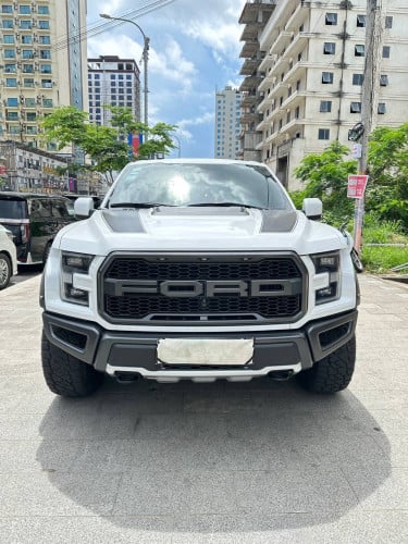 2020年福特猛禽F150