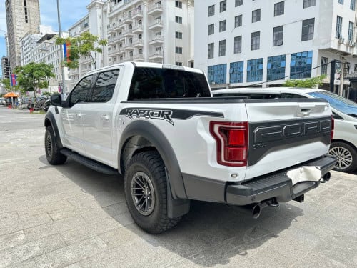 2020年福特猛禽F150
