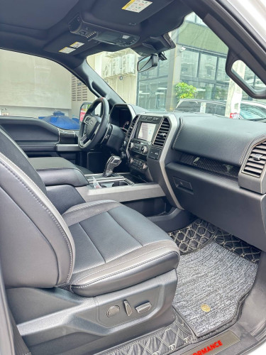 2020年福特猛禽F150