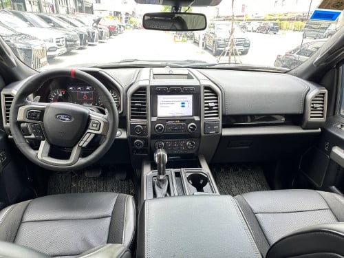 2020年福特猛禽F150