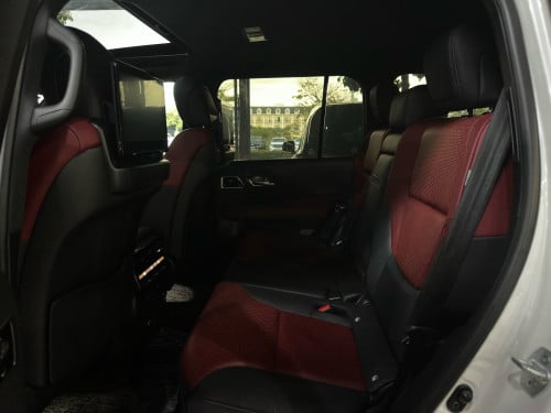 2022 LAND CRUISER VX.R TWIN TURBO អារ៉ាប់