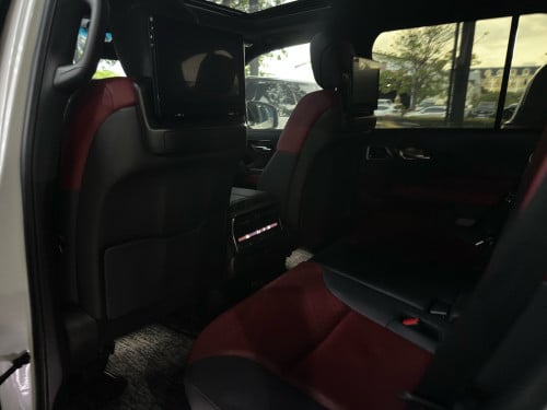 2022 LAND CRUISER VX.R TWIN TURBO អារ៉ាប់