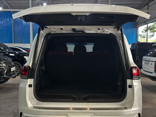 2022 LAND CRUISER VX.R TWIN TURBO អារ៉ាប់