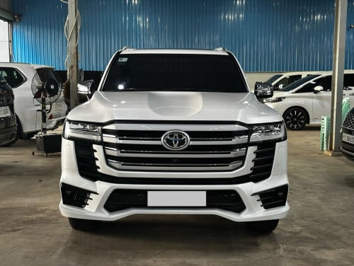 2022 LAND CRUISER VX.R TWIN TURBO អារ៉ាប់