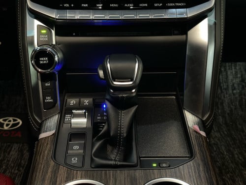 2022 LAND CRUISER VX.R TWIN TURBO អារ៉ាប់