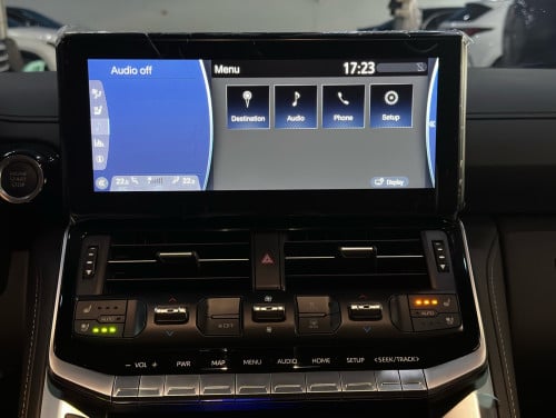 2022 LAND CRUISER VX.R TWIN TURBO អារ៉ាប់