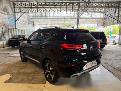 2025 MG ZS (11,000km) ស៊ីនមួយជុំ​ សោ2គ្រាប់​ ម្ចាស់ដេីម​