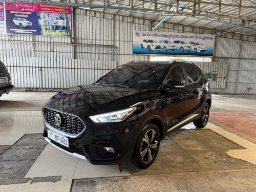 2025 MG ZS (11,000km) ស៊ីនមួយជុំ​ សោ2គ្រាប់​ ម្ចាស់ដេីម​