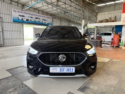 2025 MG ZS (11,000km) ស៊ីនមួយជុំ​ សោ2គ្រាប់​ ម្ចាស់ដេីម​