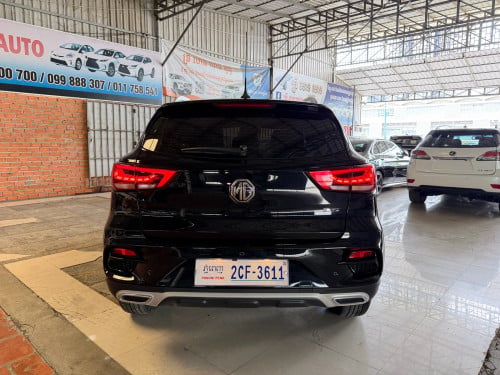 2025 MG ZS (11,000km) ស៊ីនមួយជុំ​ សោ2គ្រាប់​ ម្ចាស់ដេីម​
