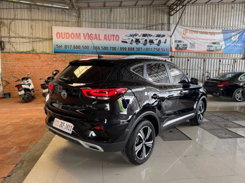 2025 MG ZS (11,000km) ស៊ីនមួយជុំ​ សោ2គ្រាប់​ ម្ចាស់ដេីម​