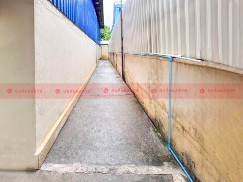 240 Sqm Warehouse For Lease On A Sub-Road In Phnom Penh Thmey Area