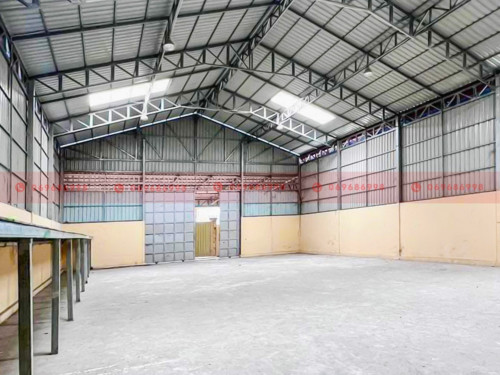 240 Sqm Warehouse For Lease On A Sub-Road In Phnom Penh Thmey Area
