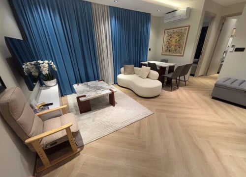 2Bedroom for rent-Time Square 5