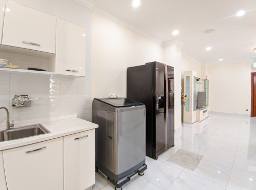 2Bedrooms apartment for rent with elevator near RUPP and Western University Toul Kork