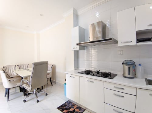 2Bedrooms apartment for rent with elevator near RUPP and Western University Toul Kork