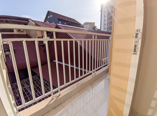 2Bedrooms apartment for rent with elevator near RUPP and Western University Toul Kork