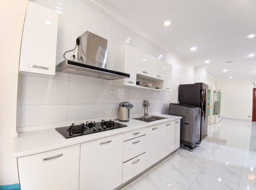 2Bedrooms apartment for rent with elevator near RUPP and Western University Toul Kork