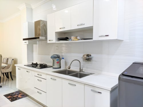 2Bedrooms apartment for rent with elevator near RUPP and Western University Toul Kork