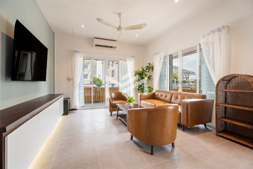 3 Bedroom Apt/ Flat For Rent in Daun Penh