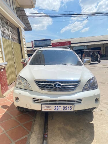 400h 2008 លក់បន្ទាន់ ឡានពន្ធក្នុងស្រុក