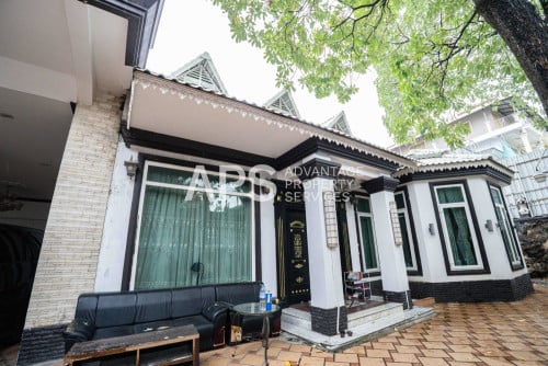 5 Bedroom Villa For Sale | Beung Tumpon 1 | Phnom Penh