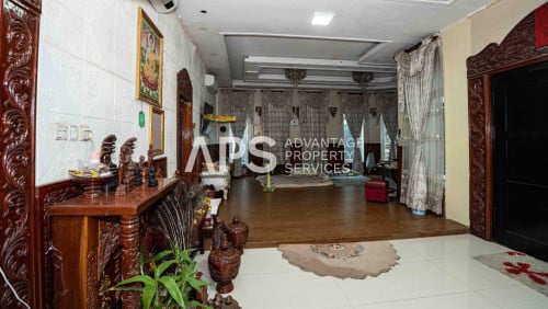 5 Bedroom Villa For Sale | Beung Tumpon 1 | Phnom Penh