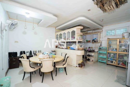 5 Bedroom Villa For Sale | Beung Tumpon 1 | Phnom Penh