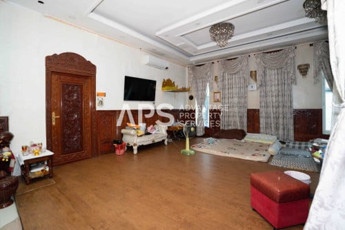 5 Bedroom Villa For Sale | Beung Tumpon 1 | Phnom Penh