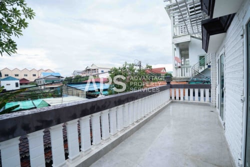 5 Bedroom Villa For Sale | Beung Tumpon 1 | Phnom Penh