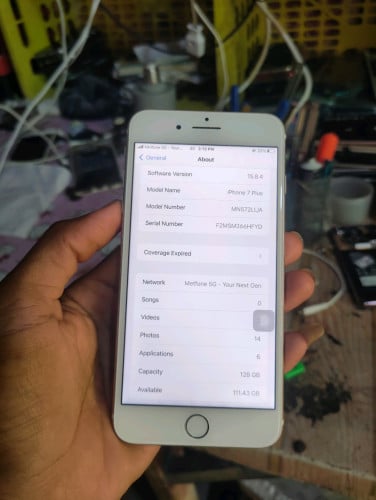 7 plus
